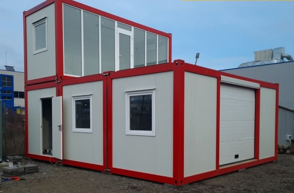 Container containere vând