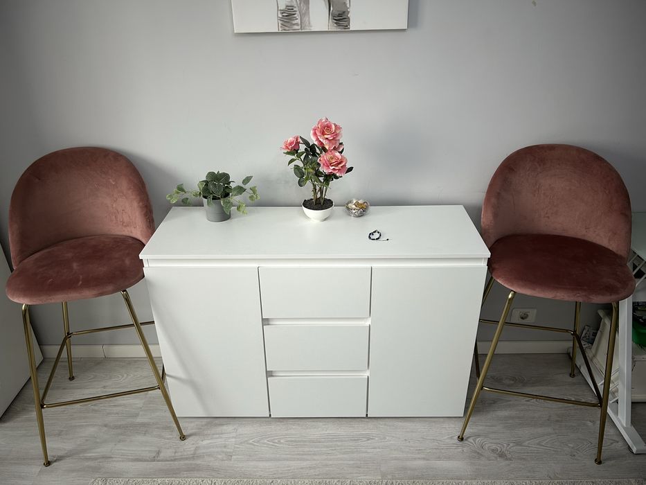Scaune de bar elegante