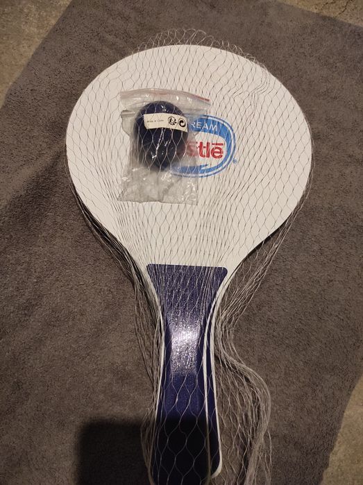 Палки с топче на Нестле