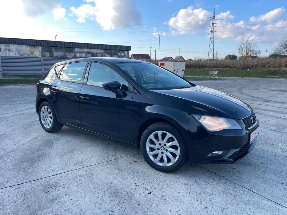 Seat Leon 2013 euro 5