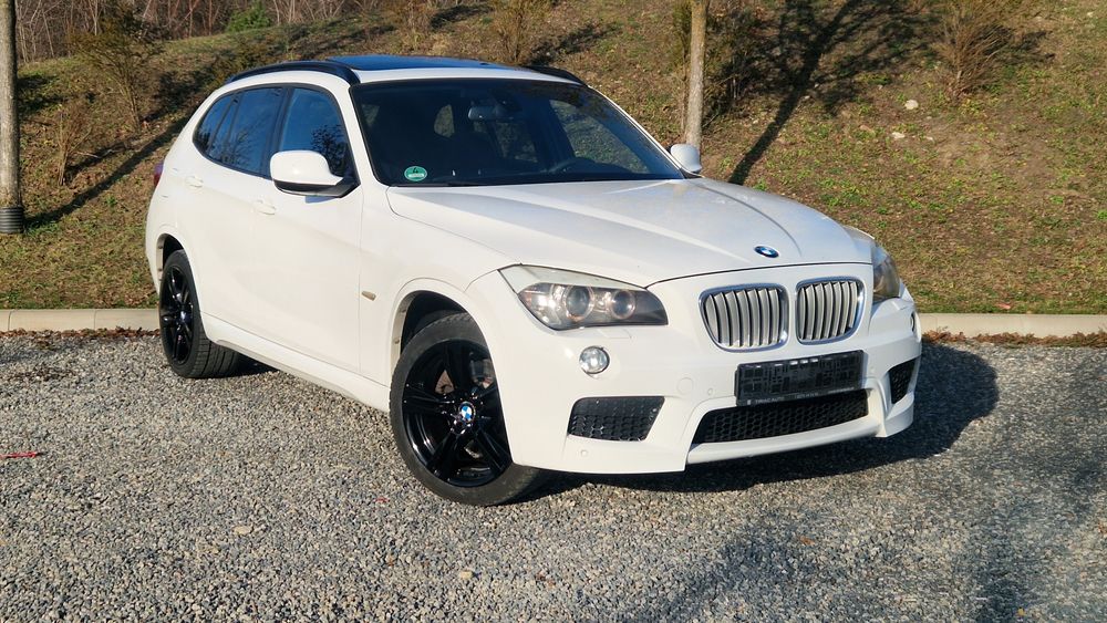 Vand BMW X1 23d Xdrive pachet M euro5 xenon navi