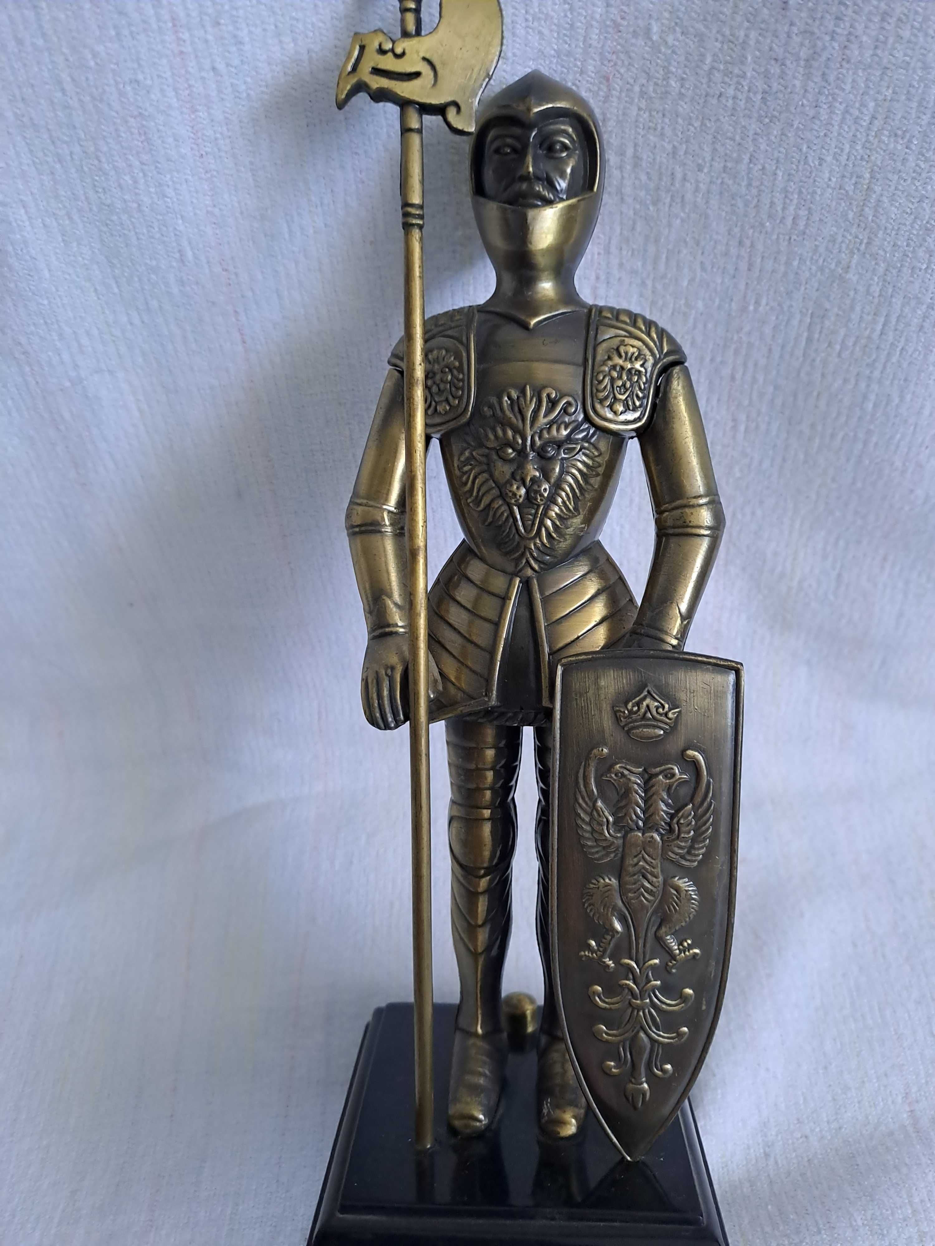 bricheta soldat medieval 28 cm
