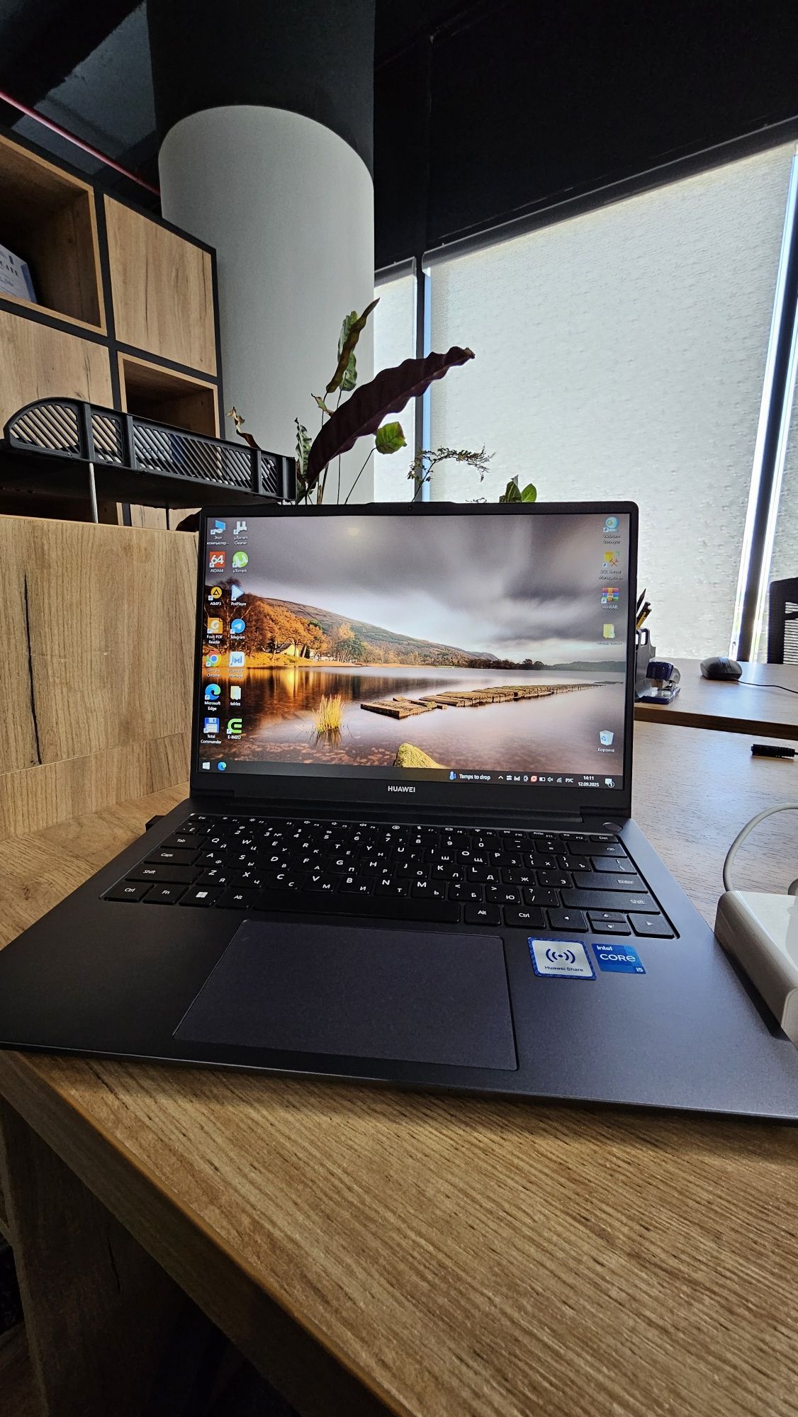 Huawei MateBook D14 MDFX Ноутбук