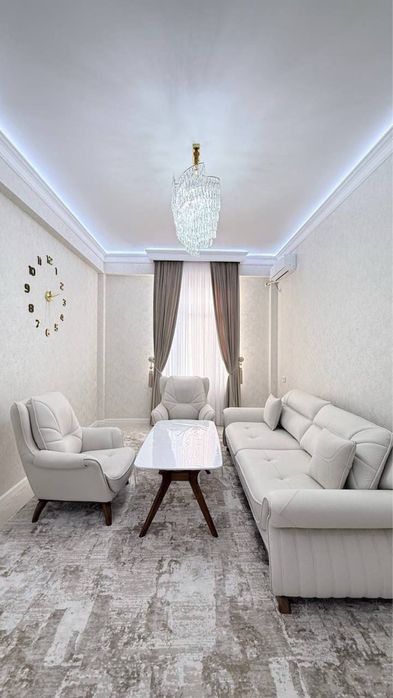 Квартира IT-Park 2/3/7 75 кв.м