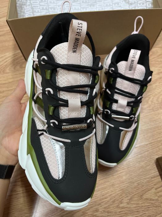 Steve Madden дамски обувки с висока подметка