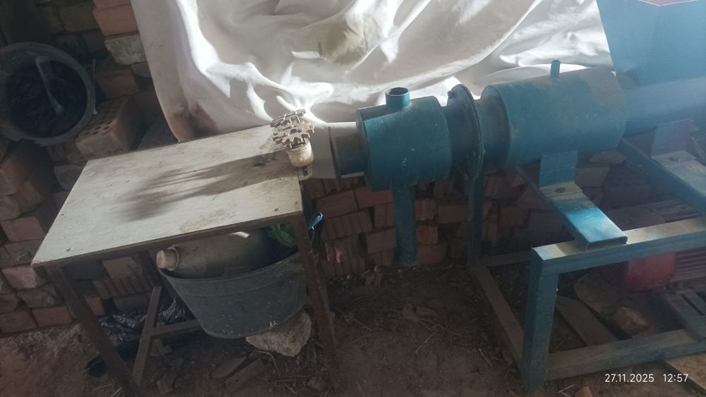 Sovun aparat sotiladi