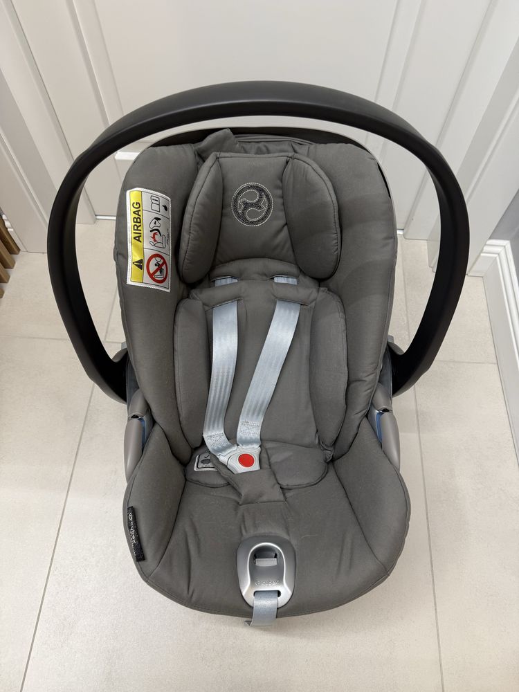 Scoica auto Cybex Platinum Cloud Z i-Size