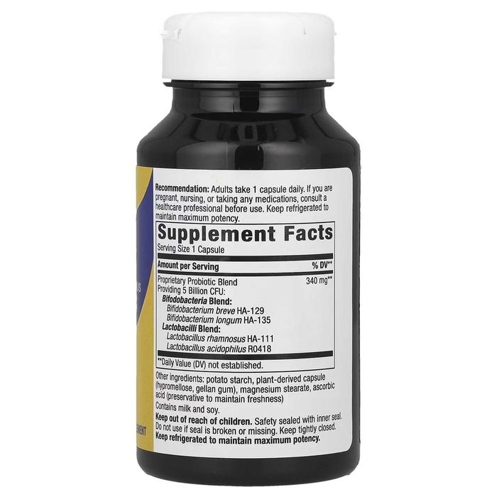 Примадофилус Nature's Way, Primadophilus пробиотик США