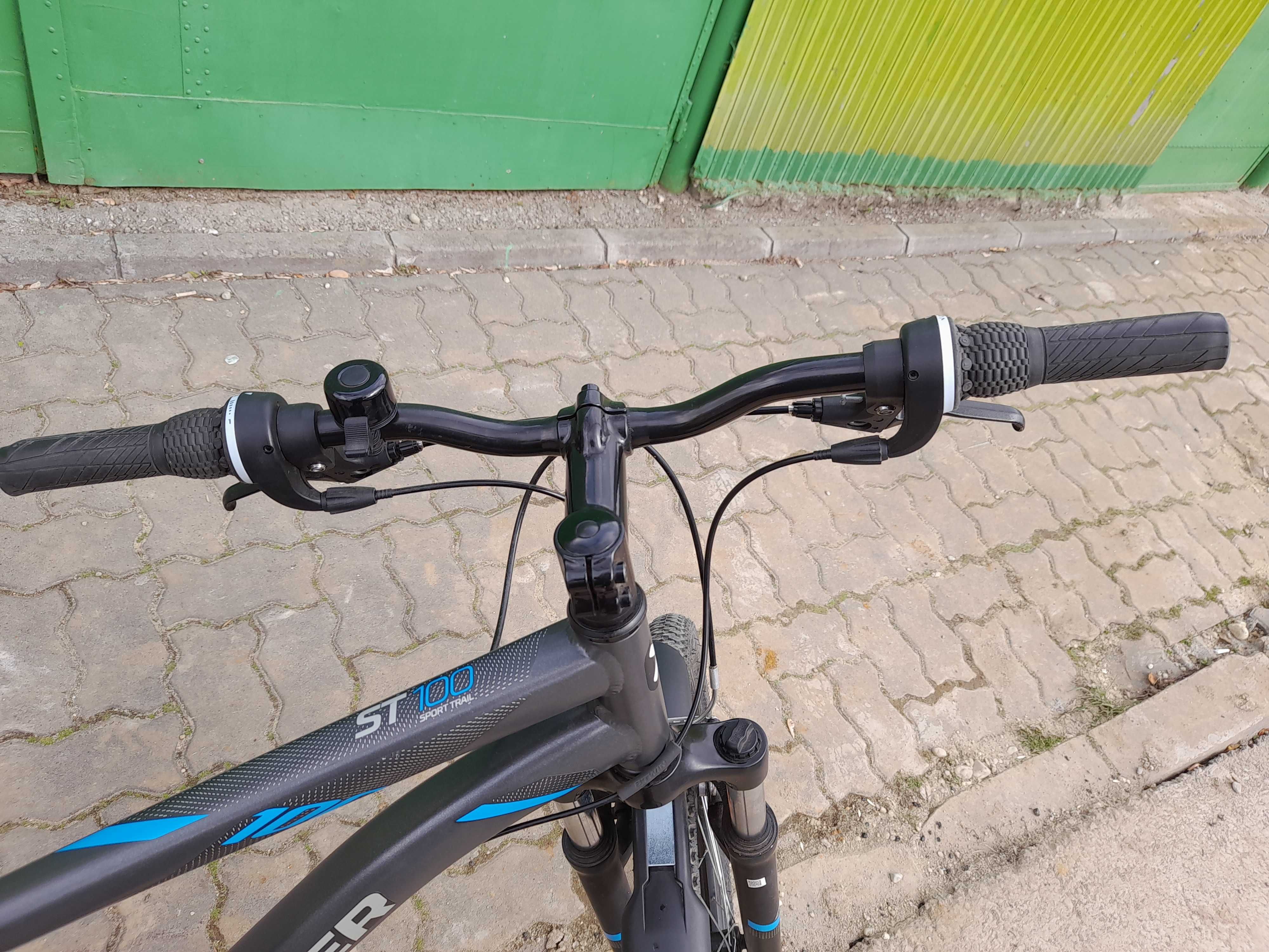 Bicicletă MTB ST 100 27,5" ROCKRIDER