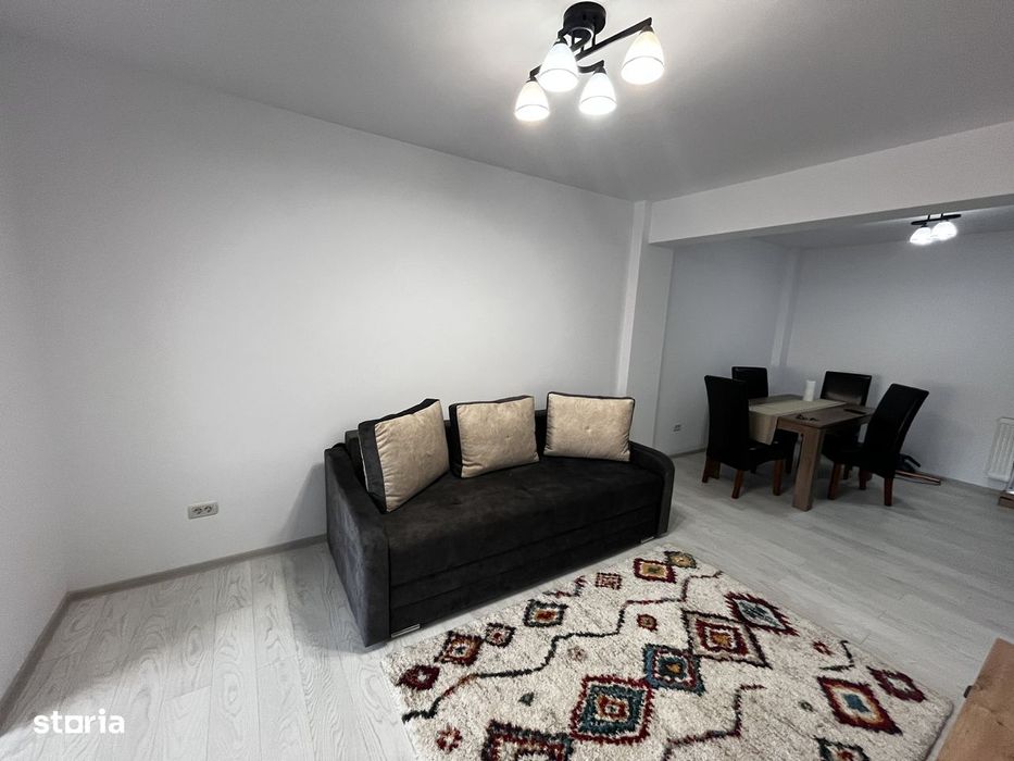 Prima închiriere! Apartament 2 camere, 60 mp, Valea Lupului