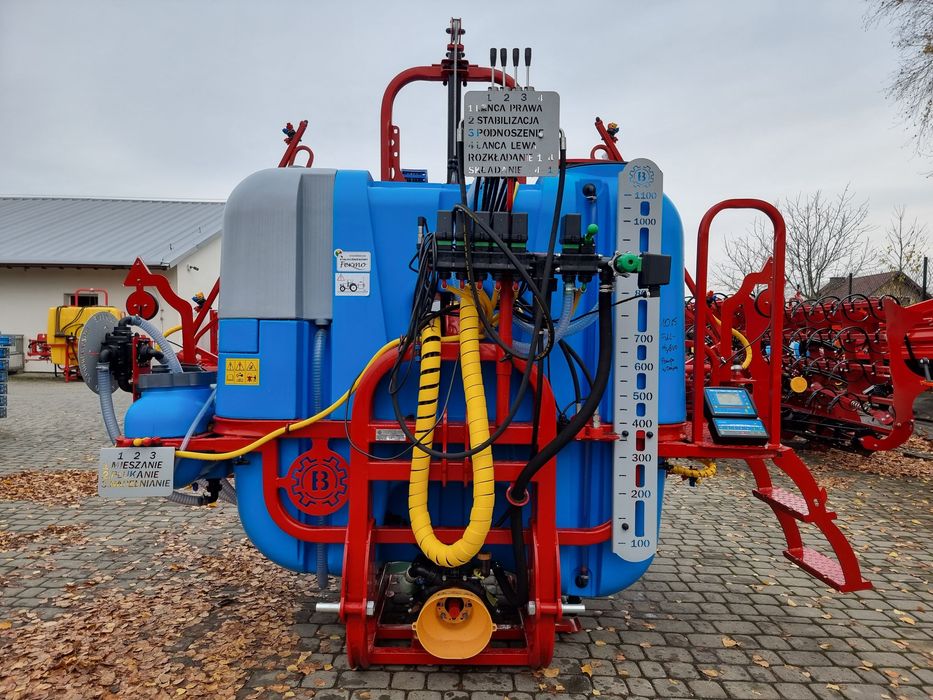 Masina de erbicidat MET Ierbicidator Erbicidatoar RODA Piese de schimb