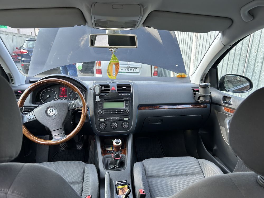 Volwagen golf 5 mk5