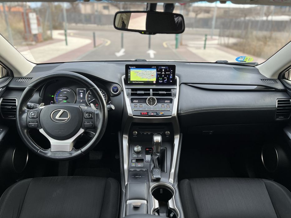 LEXUS NX 2.5 300H 197cp Hybrid Aut.