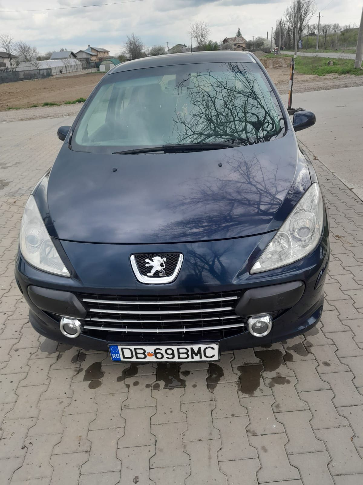 Peugeot 307 1.6 16v