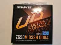 Дънна платка Gigabyte Z690M DS3H DDR4