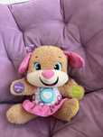 Музикално образователно куче Fisher price