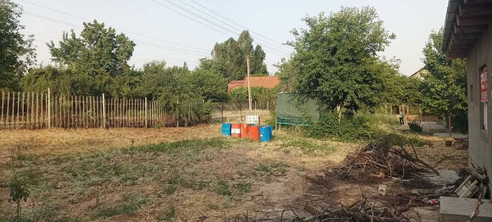 ДАЧА СОТИЛАДИ Юқоричирчиқ тум. Охунбобев маҳ. СВТ "Подёмник"