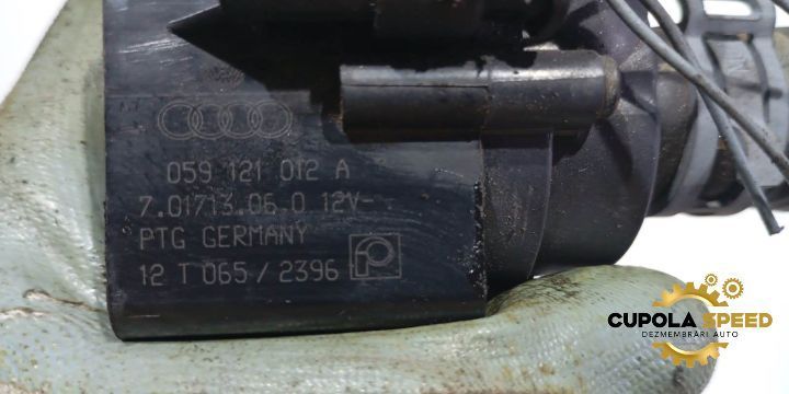 Pompa recirculare apa 059121012A 3.0TDI Audi A6 4G/C7 [2010 - 2014]