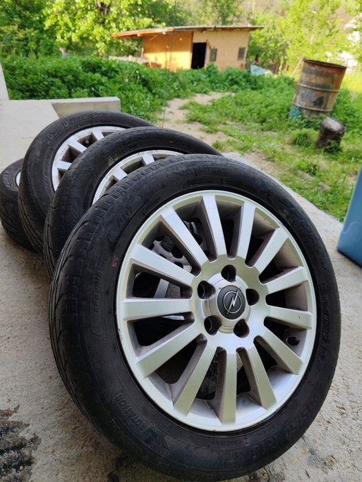 Jante Opel 5x110