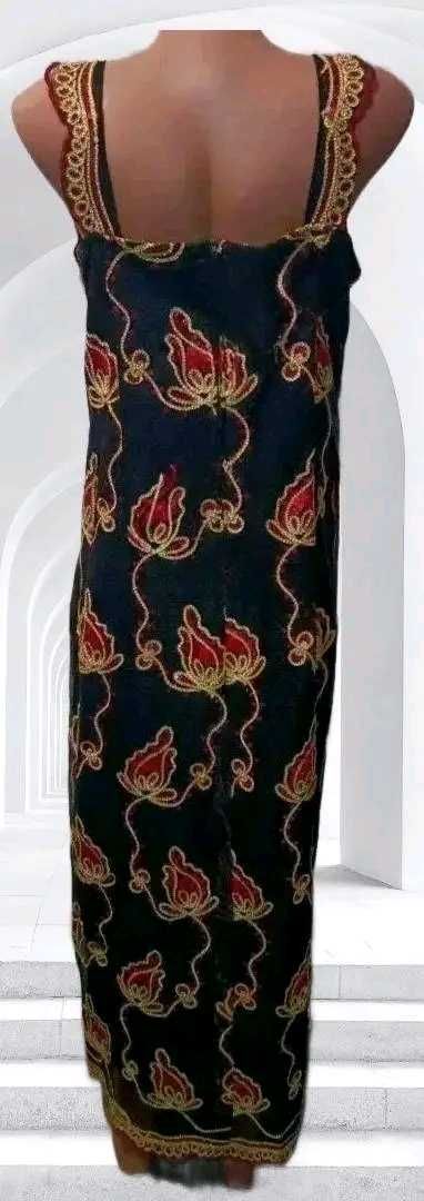 Rochie brodată, L