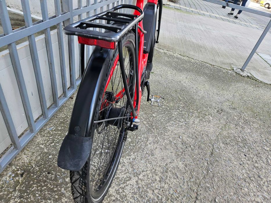 Електрически карбонов велосипед 28 цола SIMPLON-шест месеца гаранция