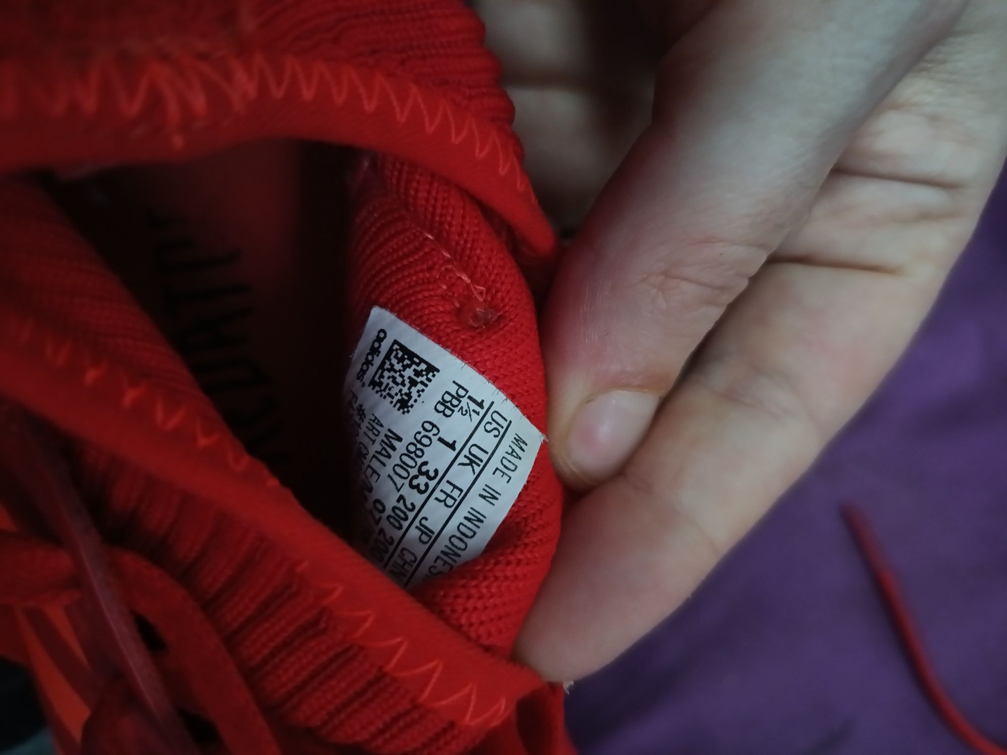 Crampoane Adidas pt copii