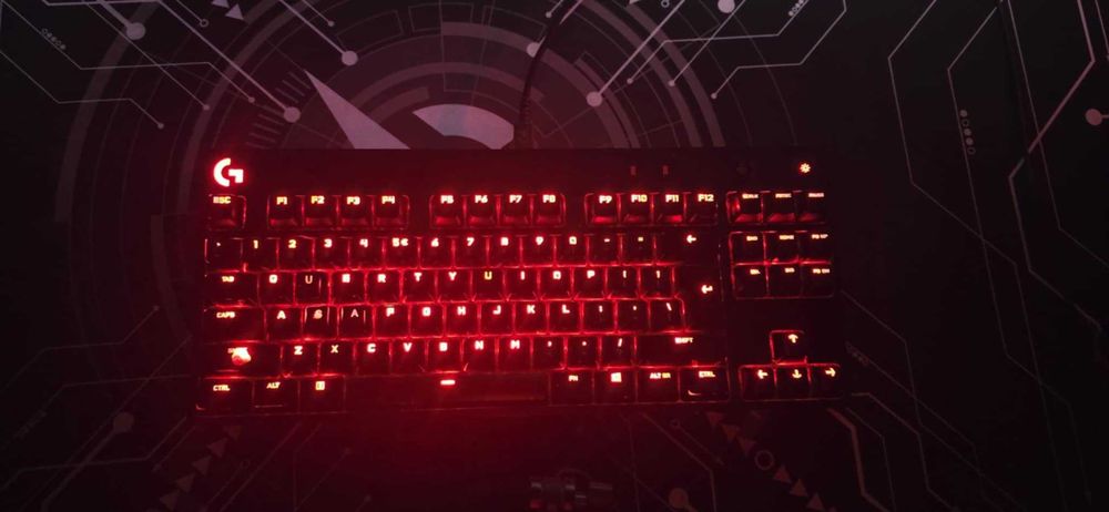 Vand tastatura Logitech G PRO