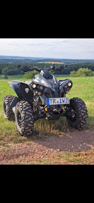 Can Am Renegate 1000