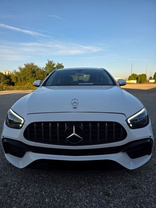 Mercedes-Benz E Mercedes E-Class ,2ld, an 2021,pachet AMG