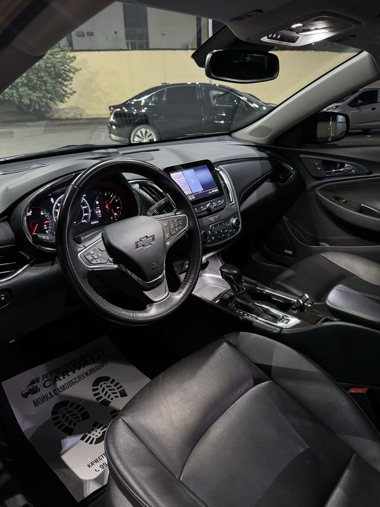 Malibu XL 2023 sotiladi