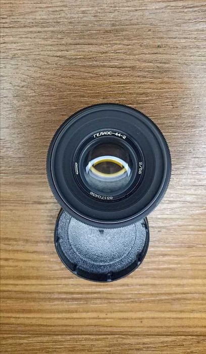 Объектив  Гелиос 44-2