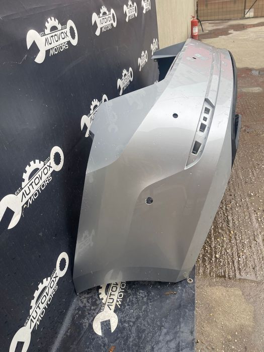 Bara spate Skoda Octavia 4 sedan