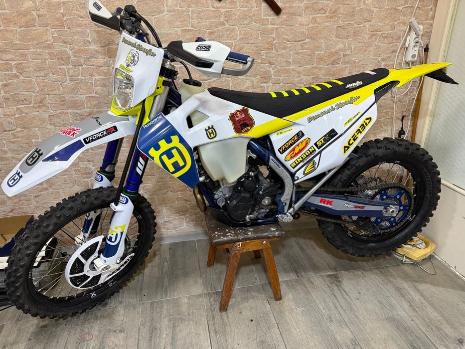 Husqvarna fe 350 an 2023