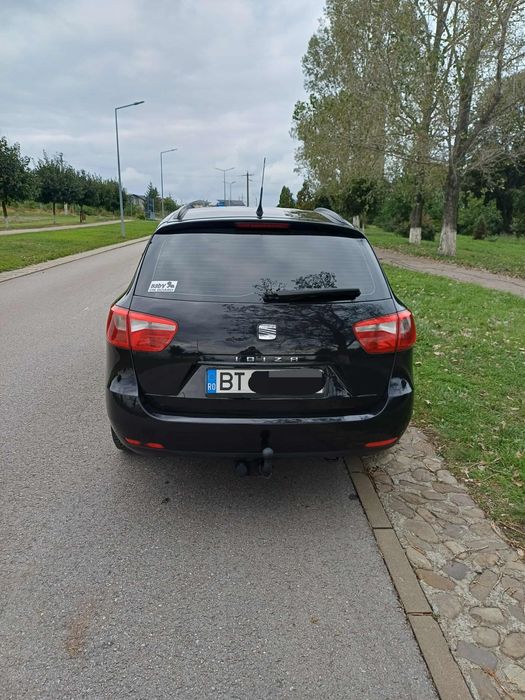 Seat Ibiza 1.6 TDI