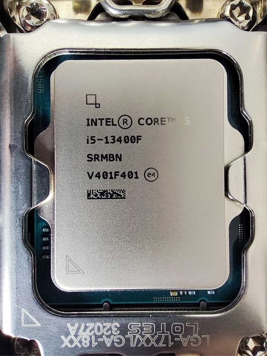 Игровой компьютер 13400F B760 RTX4060 32DDR4