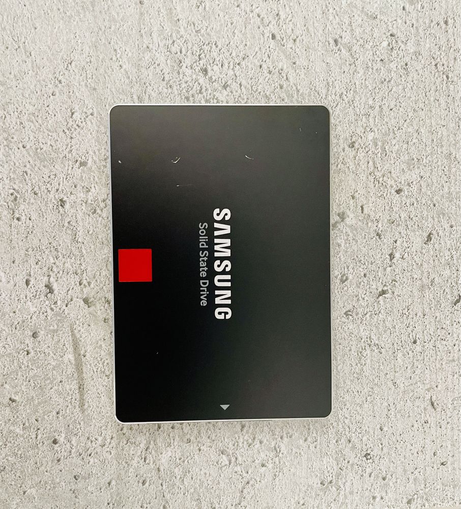 SSD Samsung v-nand 850 PRO 512GB