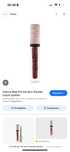 Матовая помада- Matt liquid lipstick оригинал!Производсто Италия!
