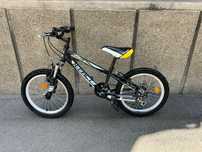Bicicleta Mountainbike pentru copii X-Fact roti 18" ca si noua