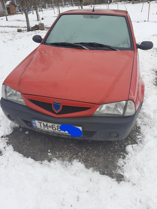 Vând Dacia Solenza