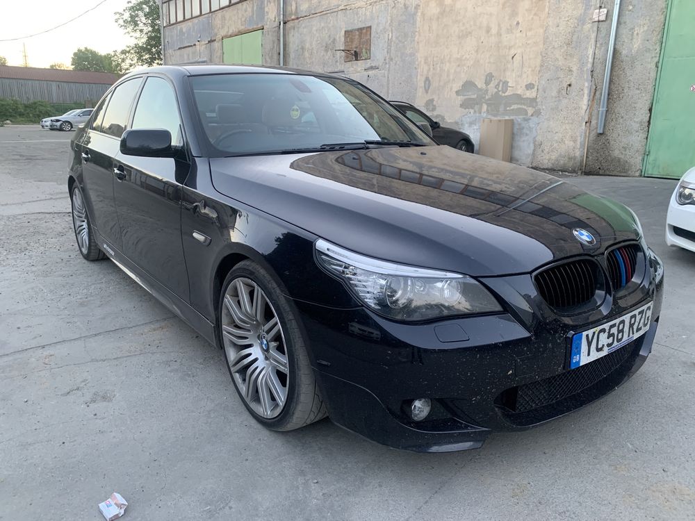 Продаваме на части бмв е60 530д 235кс bmw e60 530d 235hp.