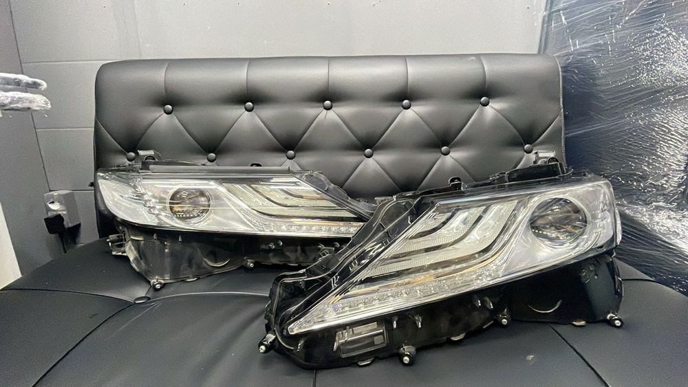 Камри 75 оригиналный фары