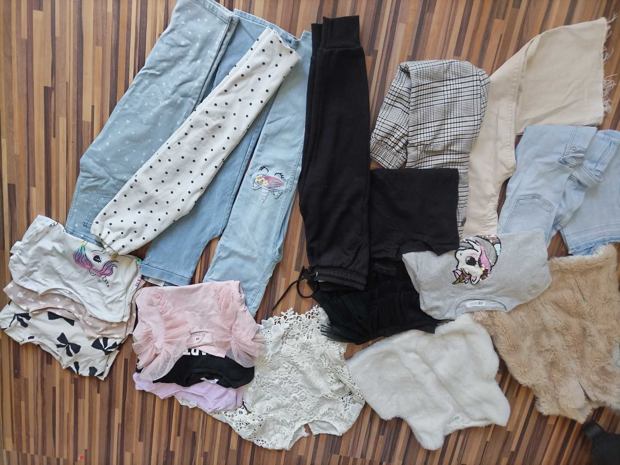 Детски дрехи zara и h&m за 6-7г.От 3лв.до 12 лв.