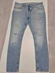 Мъжки дънки скъсани 44 Bershka