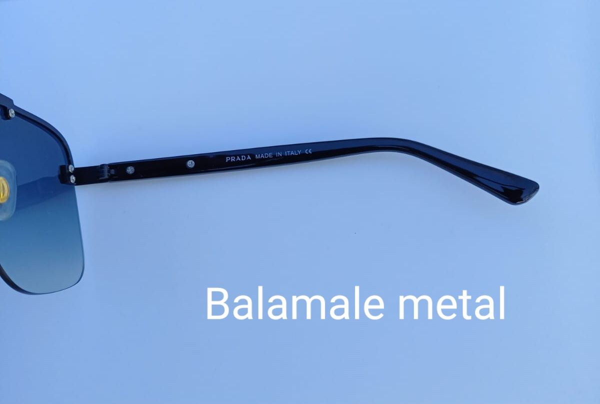 Ochelari de soare PD albastru