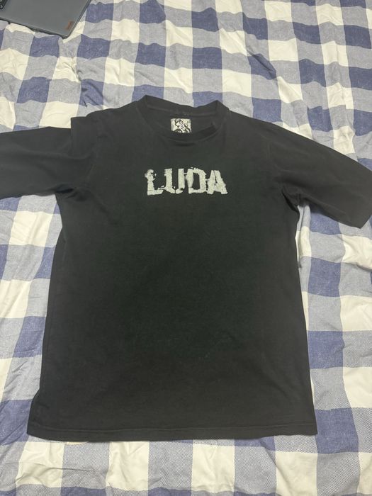 Luda/Prizrak Тениски