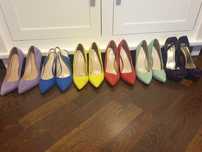 Pantofi stiletto