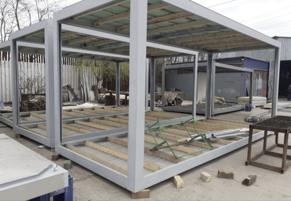 Vand containere modulare container modular la pret bun