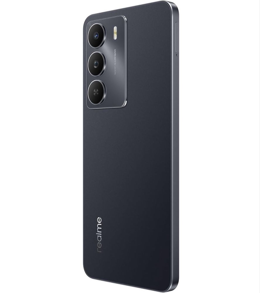 НОВ!!! Realme 14x, 6 GB RAM, 128 GB, 5G, черен