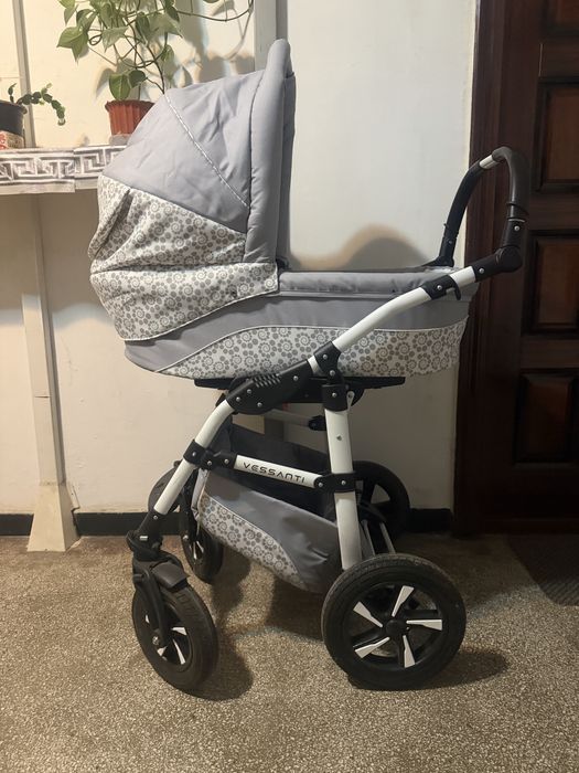 Carucior copii Vessanti 3 in 1