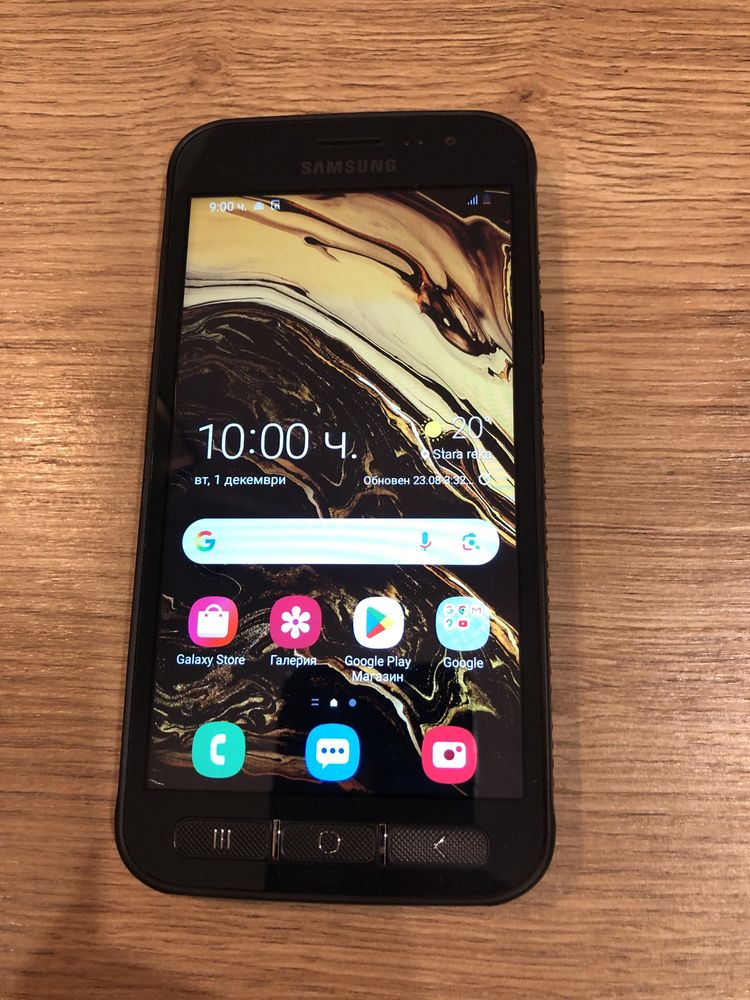 Samsung Galaxy Xcover 4s